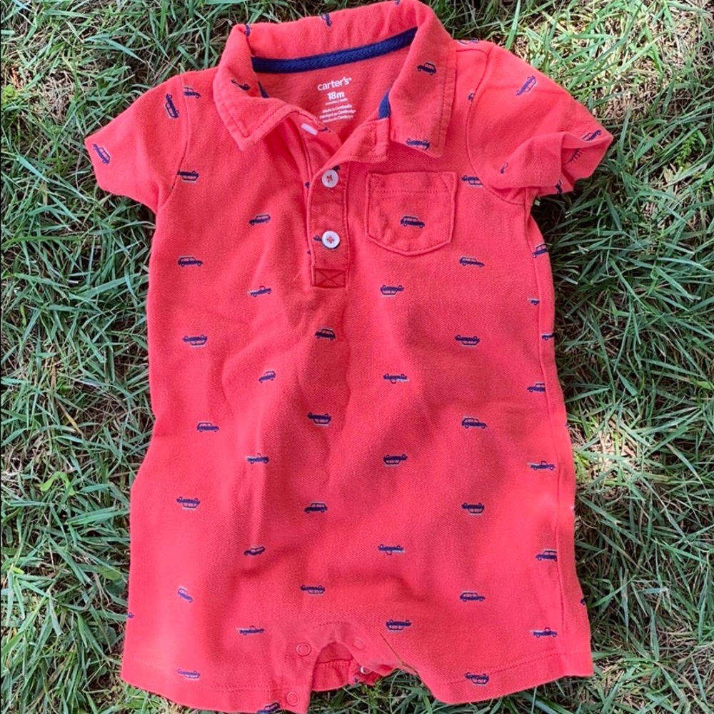 Carters outfit